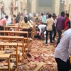 핏빛 부활절… 스리랑카 교회·호텔 8차례 테러로 최소 207명 사망
