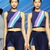 [포토] 광주세계수영대회 공식 유니폼 첫선
