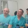 유창범 순천향대 부천병원 교수, 우크라이나 의사에게 ‘소화기 치료 내시경술’ 전수