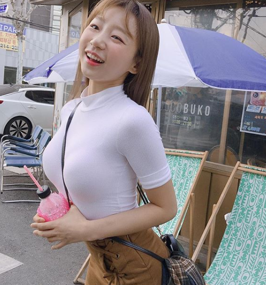 포토] '베이글녀' 표은지의 일상 | 서울Pn