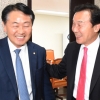 내분에 물러난 김관영 원내대표… 바른미래 세력다툼 ‘살얼음 휴전’