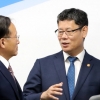 김연철 통일장관 “대북 식량지원 방식·규모 검토하고 있다”