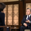 민주 “진정성·리더십 돋보여”, 한국 “오만의 폭주 예고”…문 대통령 대담 극과극 평가