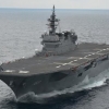日, 호위함 ‘이즈모’ 항공모함 개조 본격화…공격형 무장체제 구축