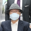 김백준-MB 법정 대면 또 불발…법원 “과태료 500만원, 구인장 발부”