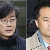 ‘폭행 혐의’ 손석희, 약식 기소…채용·거액 요구한 김웅은 기소