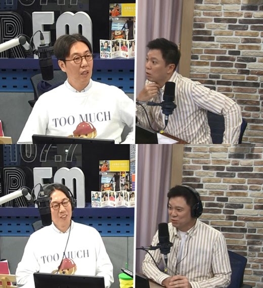 정성화가 윌 스미스 동급이냐는 질문 받은 이유