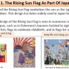일본 외무성 홈페이지에 ‘전범기’ 홍보…“일본 문화의 일부” 주장