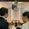 김석훈 결혼식 사진에 돋보이는 신부 미모