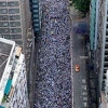 홍콩 초등학생까지 100만명 중국 반대 거리시위 왜?