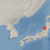 일본 야마가타현 규모 6.8 강진…쓰나미 주의보 발령(종합)