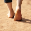 느릿느릿 황톳길 맨발의 자유…다닥다닥 옛 동네 추억의 여유