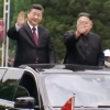 김정은도 시진핑도 대화 강조…中 끼어들어 비핵화 4자 구도로