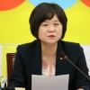 이정미 “한국당에 정개특위 위원장 절대로 내줘선 안 돼”