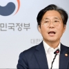 성윤모 산자부 장관 “일본 불화수소 북 반출 주장, 근거 없다”