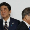 “아베 총리, 한국 전향적 해결책 없으면 정상회담 안할 것”