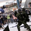 피로 얼룩진 홍콩… 中, 람 행정장관 사임 거부