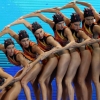 [포토] ‘연기·표정 모두 환상적’ 이탈리아 아티스틱 수영