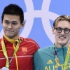 ‘수영 세계선수권의 꽃’ 경영…쑨양·호튼 400m ‘장외 전쟁’