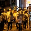 [동영상] 각목 등으로 홍콩 시위대 무차별 폭행 흰옷 입은 남성들 누구?
