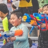 강동 1일 피서는 ‘광진교 물총축제’로