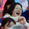 [포토] 김정숙 여사, 광주세계수영선수권대회 방문해 ‘열띤 응원’