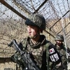 합참 “군사분계선 넘어온 북한 남성은 군인…귀순의사 밝혀”