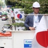 日 고교야구팀, 한국에 오면서 ‘일장기’, ‘JAPAN’ 삭제...‘과잉대응’ 논란