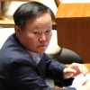 민주당 “이해찬 향한 저주에 가까운 막말…김재원 즉각 사죄하라”