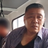 ‘병풍사건’ 김대업, 도피 생활 3년 만에 필리핀서 국내로 송환