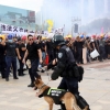 홍콩 시위 겨냥했나… 中 선전서 1만여명 동원 폭동 진압 훈련