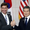 한미 국방장관 “비핵화 외교 노력 뒷받침…전작권 전환 진전”