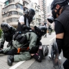 미국, 중국의 ‘홍콩 시위 무력 개입’ 우려에 잇단 경고 메시지