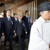 코로나19 몸 사린 일본 의원들 “봄엔 야스쿠니 참배 안해”