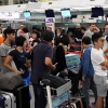 중국 홍콩 시위 대응 强이냐, 穩이냐…베이다이허회의 종료