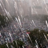 [포토] ‘폭우도 막을 수 없는’ 홍콩 대규모 집회