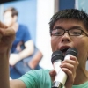 ‘우산 혁명’ 주역 조슈아 웡 등 잇따라 체포, 홍콩정부 강공 시작?