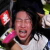 홍콩 송환법 반대시위 체포자 1100명 넘어