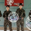 [포토] 육군 최초 여군 드론 배틀팀 ‘백호 나르샤’