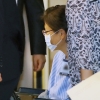 박근혜 전 대통령 서울성모병원 입원…17일 어깨수술
