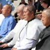[포토] ‘삭발 릴레이’ 이어가는 자유한국당 의원들