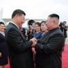 김정은, 시진핑에 답전… “위대한 북중친선 훌륭히 계승”