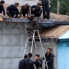 [포토] ‘태풍으로 하나된 남북·유엔사’… JSA 건물 피해 협력 보수