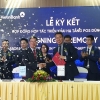 알리엑스, 베트남 대형 은행들과 공동포스 서비스 공급 계약 체결해