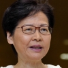 캐리 람 “홍콩에 계엄령 적용 시 부작용 생각해야”