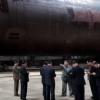 [속보] 美매체 “북한, 신형 미사일 잠수함 진수 준비 포착”