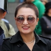 [포토] ‘조국 퇴진’ 광화문 집회 참가한 이언주 의원