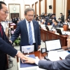 한국당 “조국 동생 영장기각 판사 증인 채택을” 민주당 “국감 빌미로 판결 내용 개입 시도 참담”