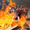 식지 않는 칠레 반정부 시위… 11명 사망