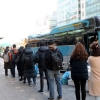 서울행 버스 예고 없이 파업… 고양시 ‘8만명 혼란의 출근길’
